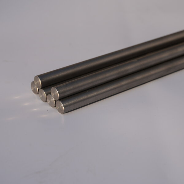 钛合金棒材产品展示